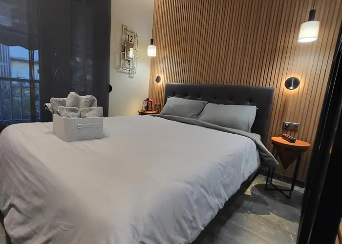 Modern Studio In Veria Center, Near Elia Square