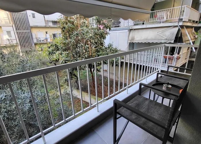 Modern Studio In Veria Center, Near Elia Square